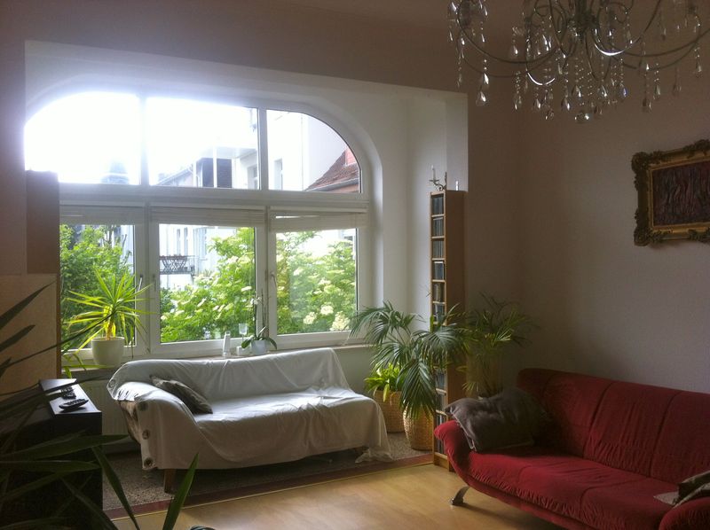 Schöne, helle und geräumige drei Zimmer Wohnung in Lippe (Kreis), Detmold